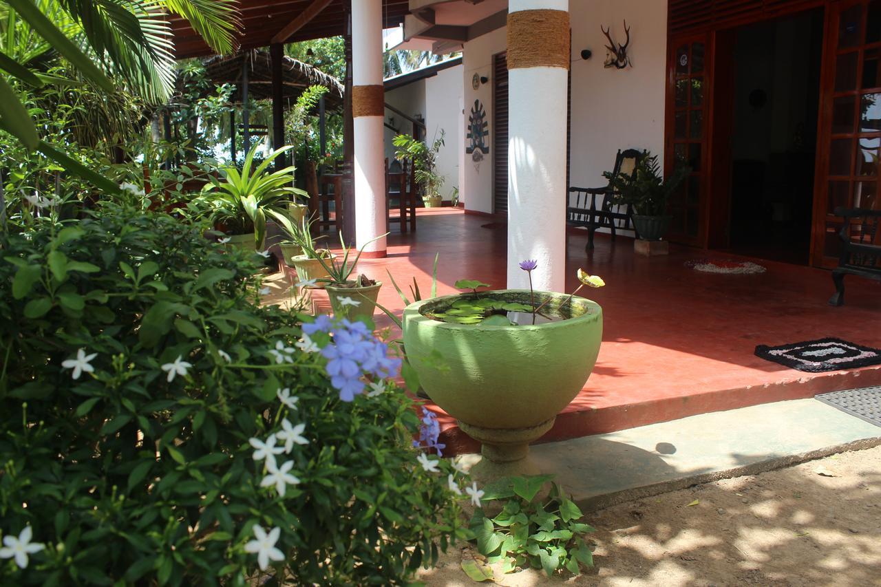 טנגלה Julie Guest House מראה חיצוני תמונה