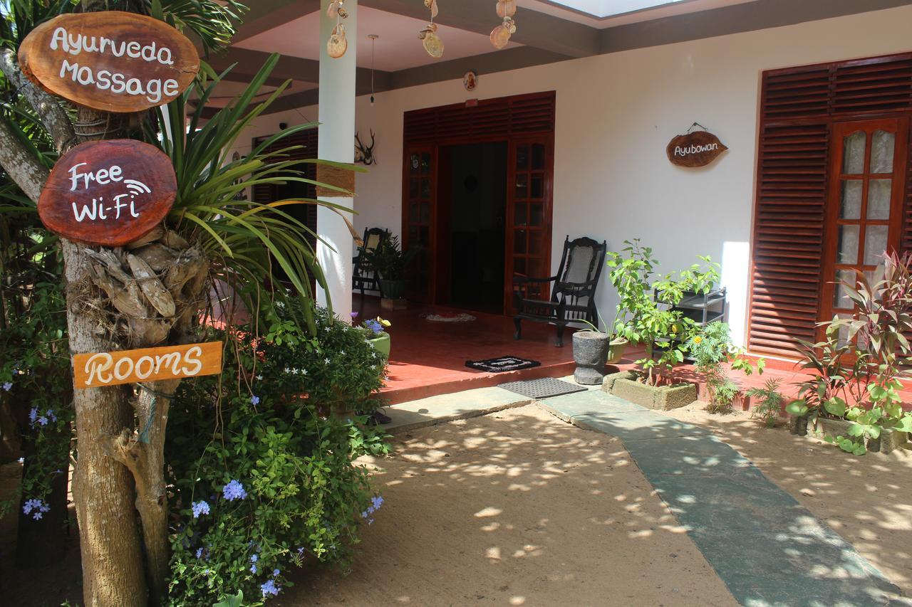טנגלה Julie Guest House מראה חיצוני תמונה