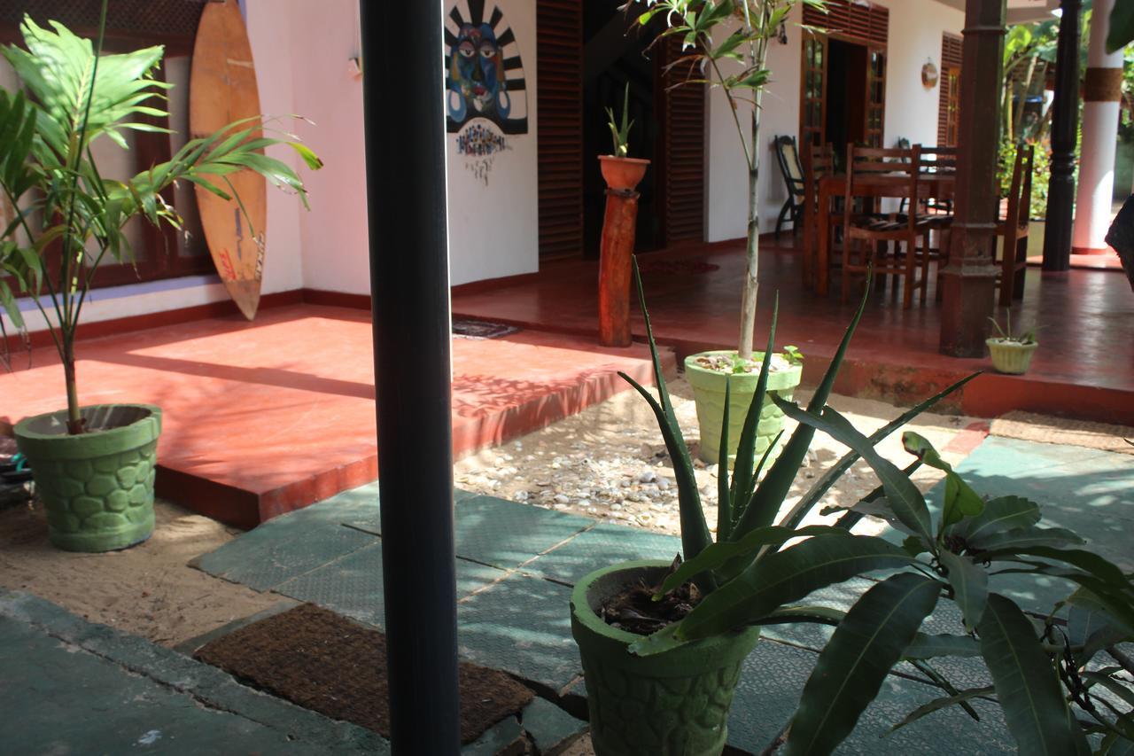 טנגלה Julie Guest House מראה חיצוני תמונה