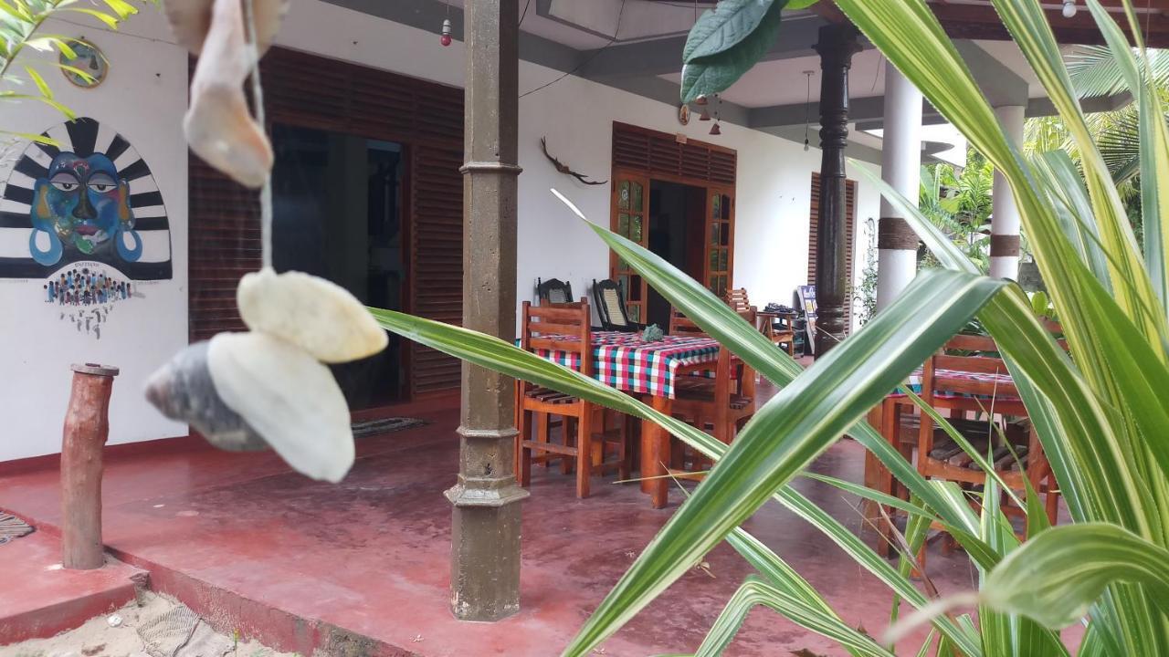 טנגלה Julie Guest House מראה חיצוני תמונה