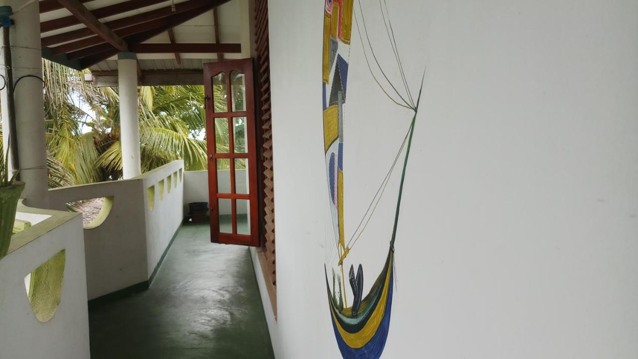 טנגלה Julie Guest House מראה חיצוני תמונה