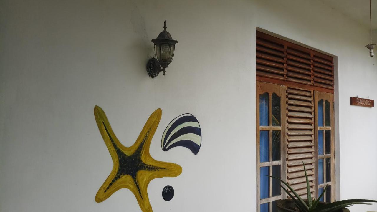 טנגלה Julie Guest House מראה חיצוני תמונה